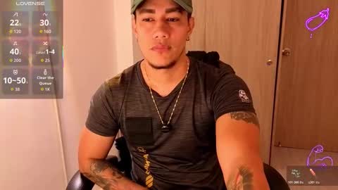 Snapshot of sebastiian69_ chatting on 02-16-26, 11:39 Sebas online show from 02-16-26, 11:39