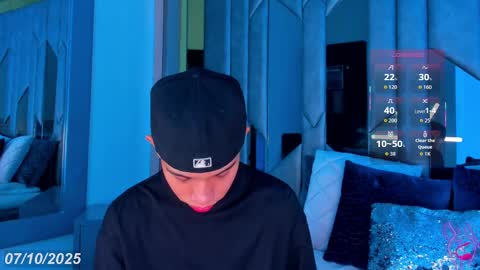 Sebastian online show from 10-07-25, 08:17