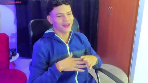 JUSTIN online show from 11-24-25, 12:05