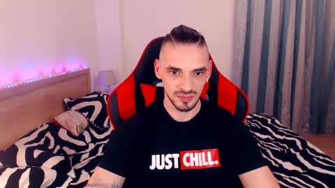 Dean Carter online show from 01-01-25, 11:07