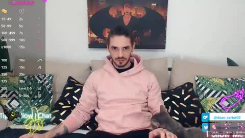 Dean Carter online show from 02-20-25, 10:59