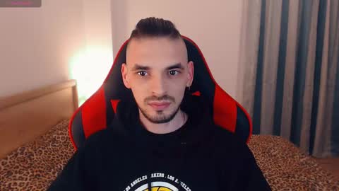 Dean Carter online show from 02-28-25, 03:37