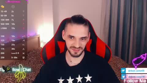 Dean Carter online show from 03-11-25, 11:26