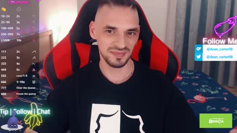 Dean Carter online show from 02-24-26, 10:19