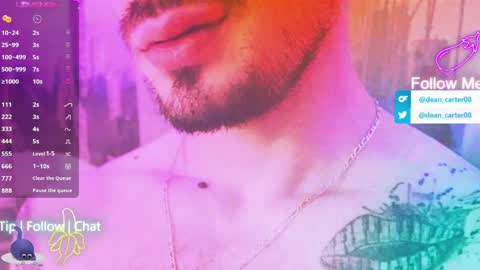 Dean Carter online show from 04-12-26, 09:53