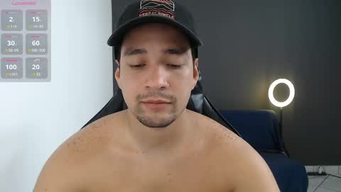 Snapshot of secretboy5000 chatting on 02-02-25, 02:02 Jex online show from 02-02-25, 02:02