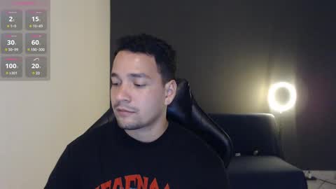 Snapshot of secretboy5000 chatting on 02-21-25, 02:39 Jex online show from 02-21-25, 02:39