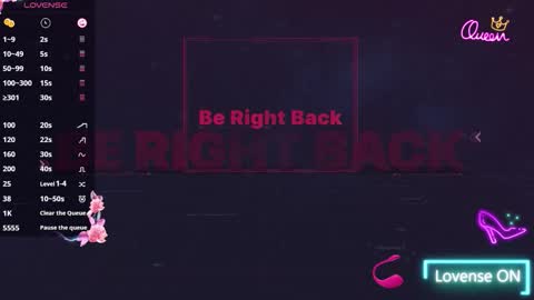 seducinglinda online show from 03-27-26, 10:31