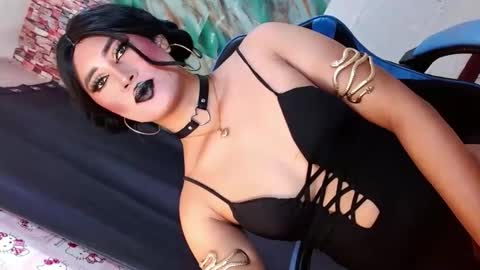 SCARLETTE  online show from 12-21-25, 12:07