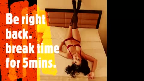 Snapshot of seductresstsjulia chatting on 02-23-25, 08:39 Julia Starlette online show from 02-23-25, 08:39