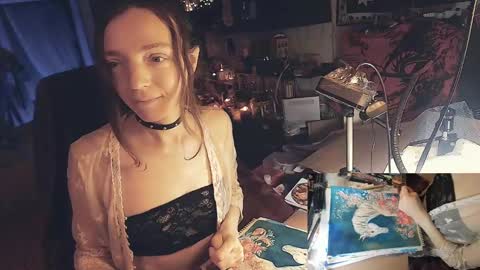 Lisa online show from 12-11-24, 09:01