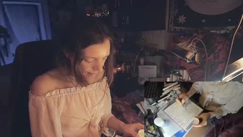 Lisa online show from 12-13-24, 10:23
