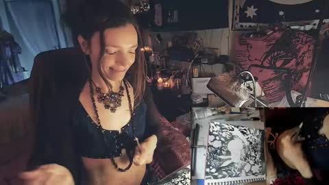 Lisa online show from 12-15-24, 01:24