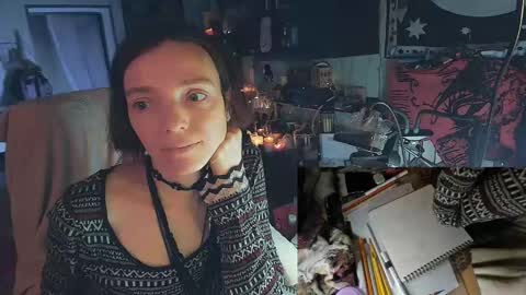 Lisa online show from 12-21-24, 11:02
