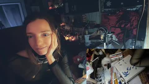 Lisa online show from 12-22-24, 11:31