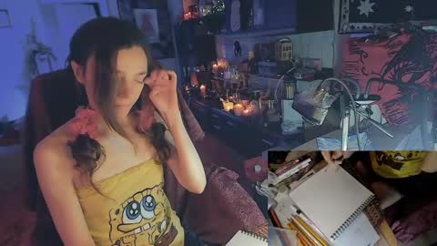 Lisa online show from 12-23-24, 10:55