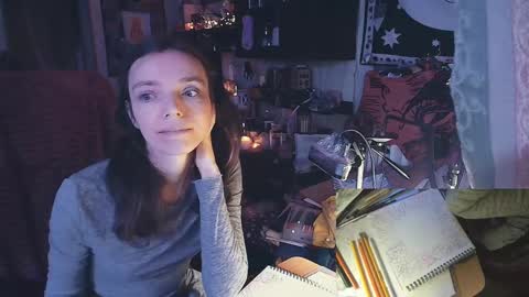 Lisa online show from 12-27-24, 01:22