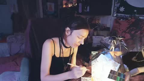 Lisa online show from 12-27-24, 10:59