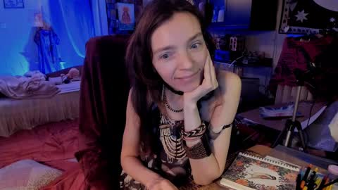 Lisa online show from 12-29-24, 02:17
