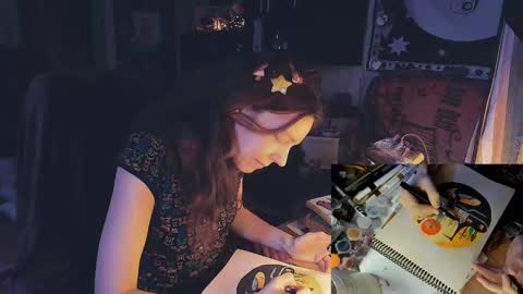 Lisa online show from 01-18-25, 11:55