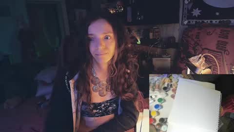 Lisa online show from 01-24-25, 01:13