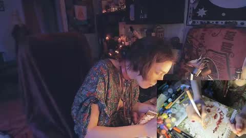 Lisa online show from 01-24-25, 11:34