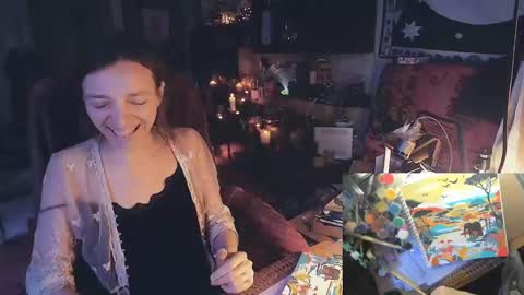 Lisa online show from 01-27-25, 12:54