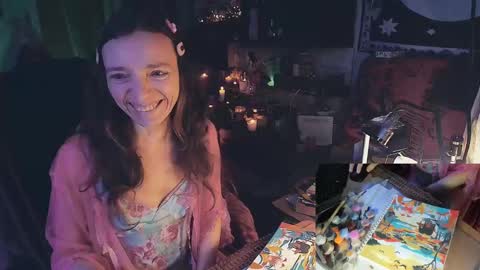 Lisa online show from 01-28-25, 12:57