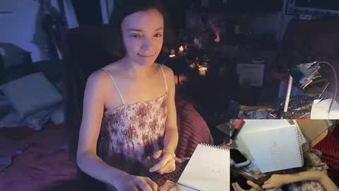 Lisa online show from 01-31-25, 01:11