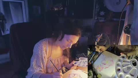 Lisa online show from 02-03-25, 11:47