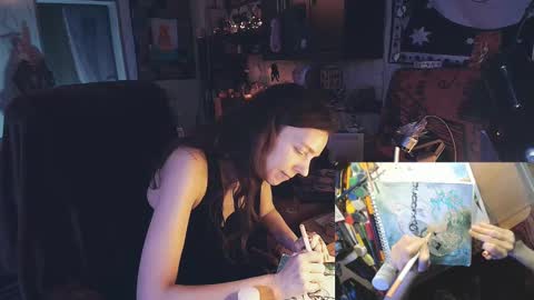 Lisa online show from 02-07-25, 10:52