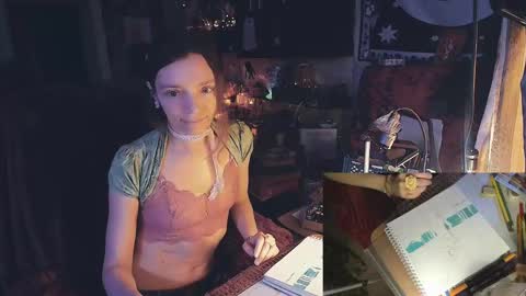 Lisa online show from 02-10-25, 10:09