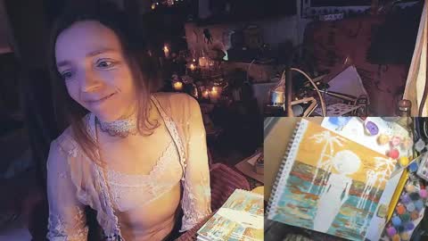 Lisa online show from 02-14-25, 10:04