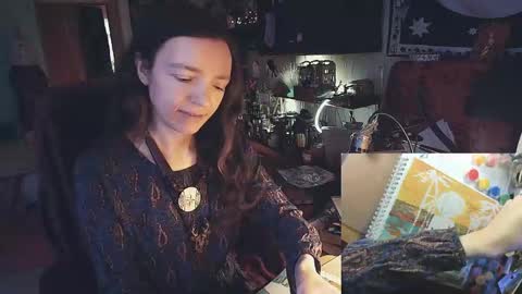 Lisa online show from 02-17-25, 08:30