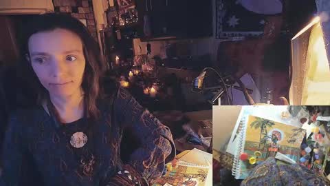 Lisa online show from 02-17-25, 10:47