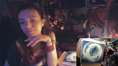 Lisa online show from 02-25-25, 08:41