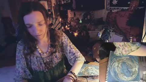 Lisa online show from 02-26-25, 10:53