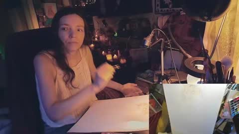 Lisa online show from 03-07-25, 09:38