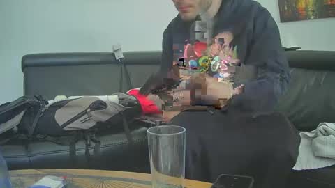 Sebastian online show from 03-09-25, 11:58