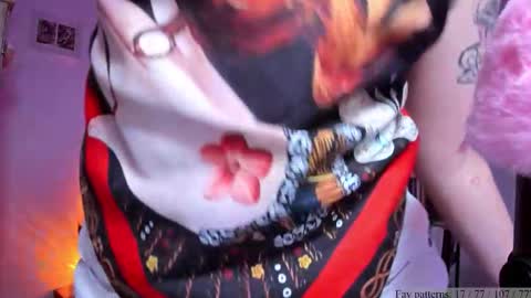 Luciana online show from 03-15-26, 12:16