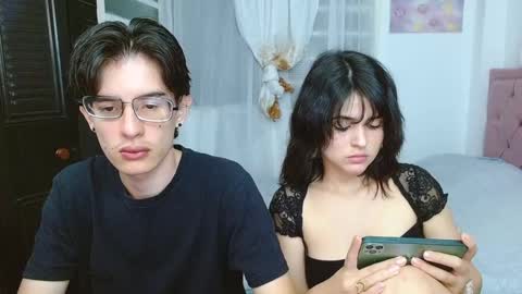 Snapshot of selena_and_andress chatting on 09-18-25, 10:39 Selena Andress online show from 09-18-25, 10:39