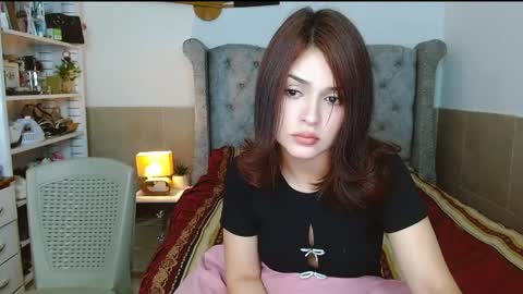 Selena  Andress online show from 04-24-26, 08:50
