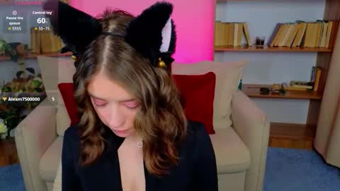 Snapshot of selenamills chatting on 11-20-25, 11:37 selenamills online show from 11-20-25, 11:37