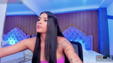 selenastonne online show from 10-23-25, 08:29