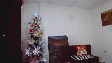 Selene Fortuna  online show from 12-16-24, 01:21