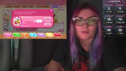 Selene online show from 12-21-25, 08:38