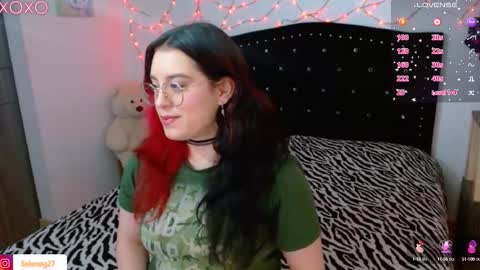 Selene G  online show from 09-21-25, 03:19