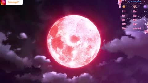 Selene G  online show from 05-31-26, 02:31