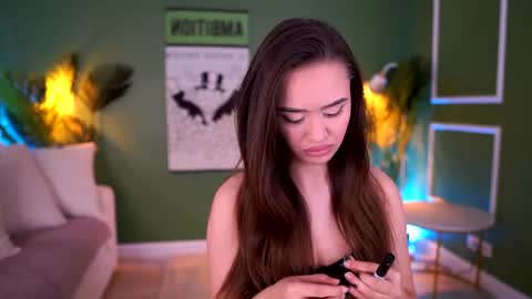 Snapshot of selennevoss chatting on 07-23-26, 10:13 Selenne online show from 07-23-26, 10:13