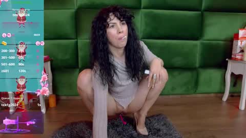 Selen online show from 12-16-25, 08:03